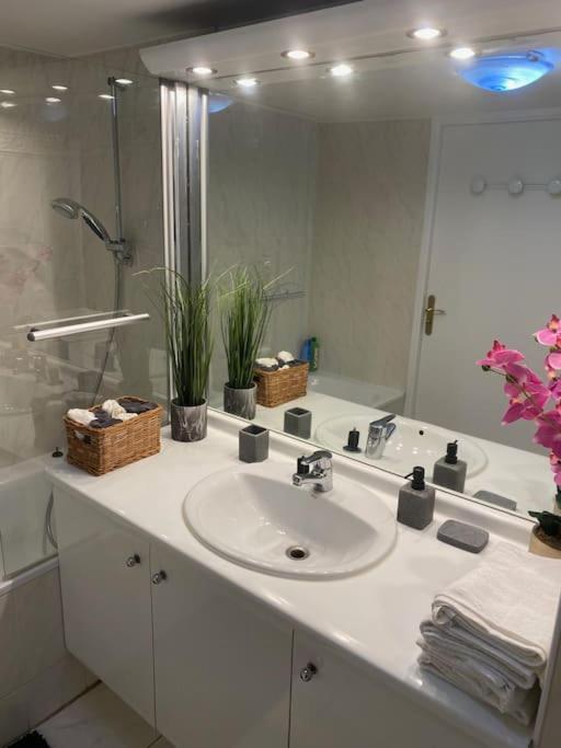 Magnifique Duplex 45 M2 Aux Portes De Paris Metro Barbara A 30Mn Expo Porte De Versailles Монруж Екстер'єр фото
