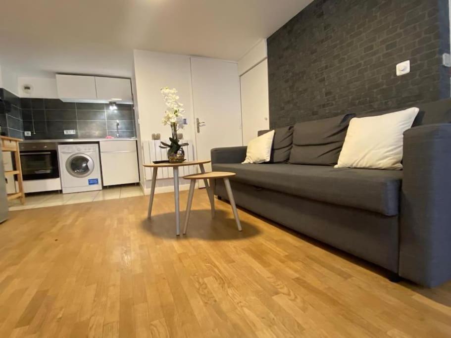 Magnifique Duplex 45 M2 Aux Portes De Paris Metro Barbara A 30Mn Expo Porte De Versailles Монруж Екстер'єр фото