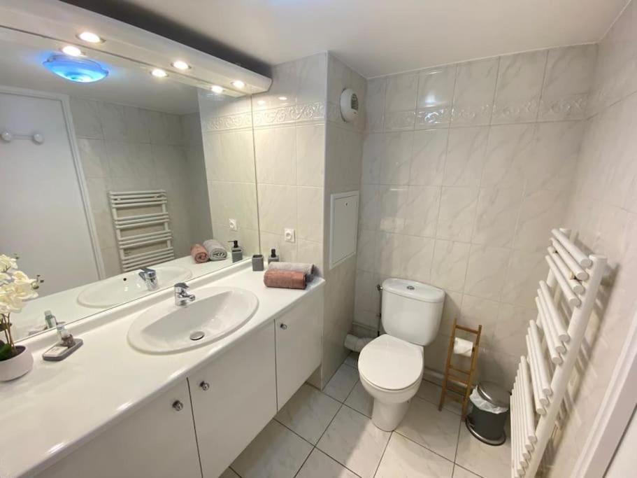 Magnifique Duplex 45 M2 Aux Portes De Paris Metro Barbara A 30Mn Expo Porte De Versailles Монруж Екстер'єр фото