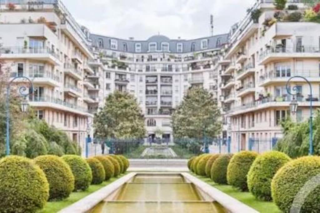 Magnifique Duplex 45 M2 Aux Portes De Paris Metro Barbara A 30Mn Expo Porte De Versailles Монруж Екстер'єр фото
