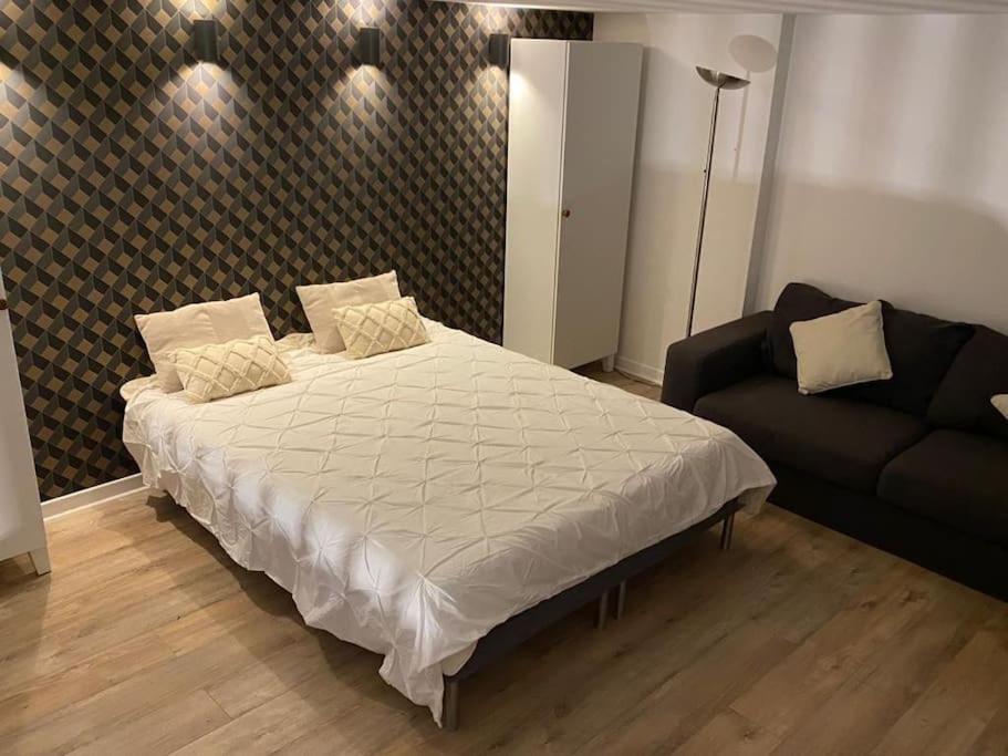 Magnifique Duplex 45 M2 Aux Portes De Paris Metro Barbara A 30Mn Expo Porte De Versailles Монруж Екстер'єр фото