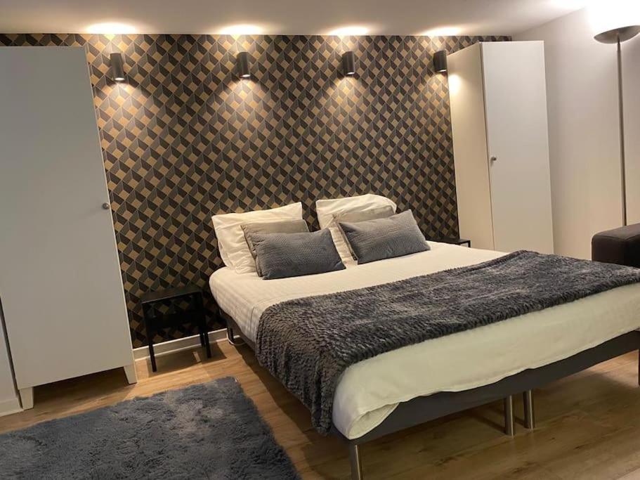 Magnifique Duplex 45 M2 Aux Portes De Paris Metro Barbara A 30Mn Expo Porte De Versailles Монруж Екстер'єр фото