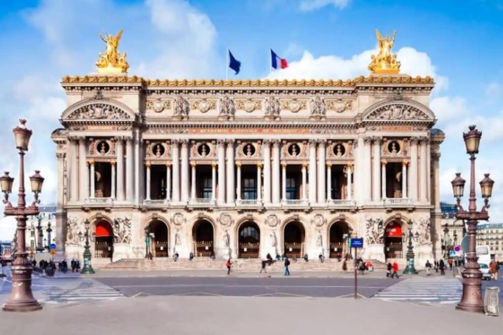 Magnifique Duplex 45 M2 Aux Portes De Paris Metro Barbara A 30Mn Expo Porte De Versailles Монруж Екстер'єр фото